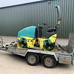 Ammann Roller Collected