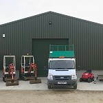 Midlands Equipment offer the complete package