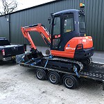 Kubota KX71-3 Sold within 1 Day On Finance
