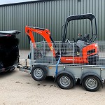 Kubota Mini Collected