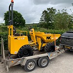 NC Dumper purchased by existing customer.