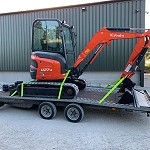 Kubota U27-4 Sold in less than 24 Hours
