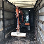 Hitachi ZX33-U sold sold sold to Lithuania